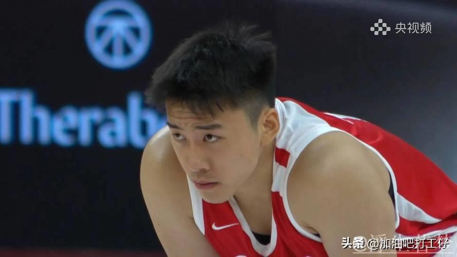 王俊杰砍下16分闪耀全场 中国男篮击败委内瑞拉