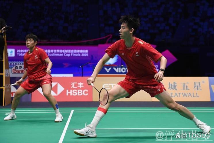 国羽3-0力克马来西亚 晋级苏迪曼杯四强