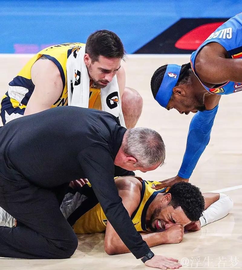 哈利伯顿砍下22+10 步行者击败黄蜂 哈利伯顿砍下22+10 步行者击败黄蜂