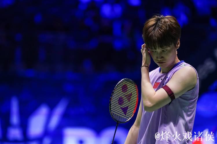 中国大师赛首轮战罢 国羽多点开花陈雨菲复出晋级