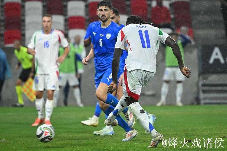 欧国联:弗拉泰西与基恩破门,意大利2-1战胜以色列 欧国联:弗拉泰西与基恩破门,意大利2-1战胜以色列