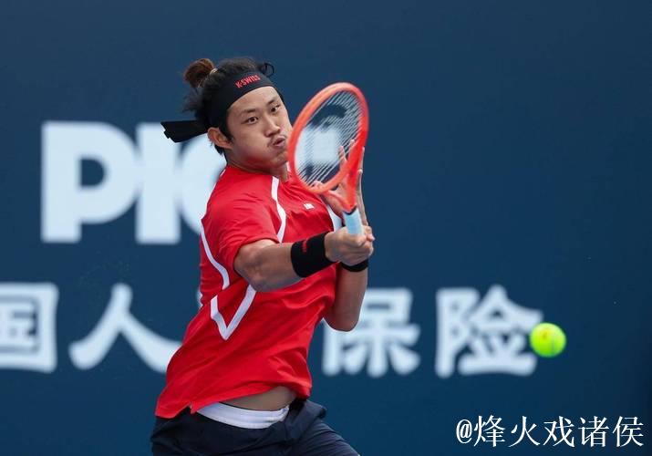 张之臻0-3不敌18号种子塞伦多洛止步澳网首轮 张之臻0-3不敌18号种子塞伦多洛止步澳网首轮