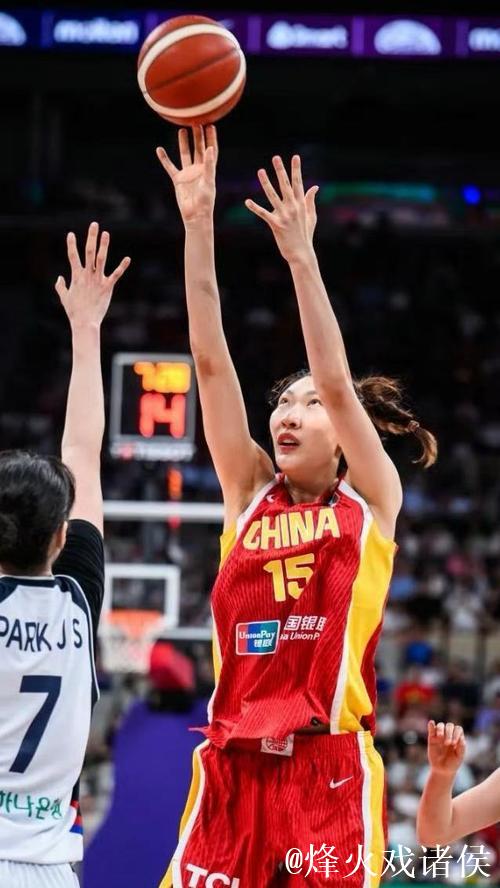 热身赛-韩旭23分5板 中国女篮91-86再胜尤文图特 热身赛-韩旭23分5板 中国女篮91-86再胜尤文图特