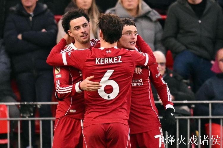 英超-维尔茨破门索博斯洛伊失点 利物浦1-1伯恩利 英超-维尔茨破门索博斯洛伊失点 利物浦1-1伯恩利