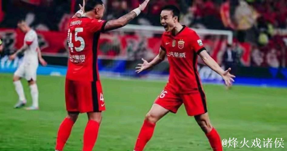 中超-刘若钒双响 上海海港主场击败云南玉昆