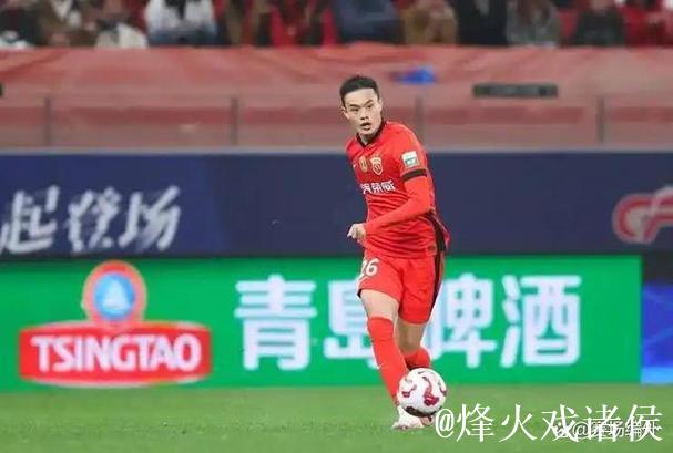 中超-刘若钒双响 上海海港主场击败云南玉昆